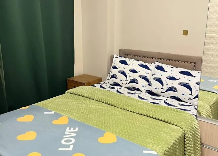 Monarch Parksuites 1bedroom With Free Pool Access Apartment
