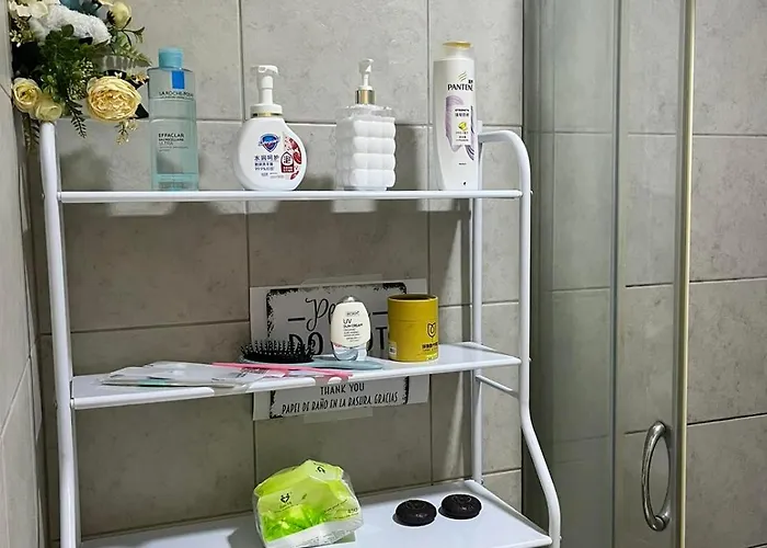 Monarch Parksuites 1bedroom With Free Pool Access Manila