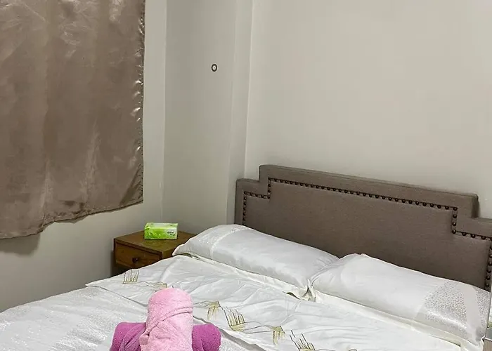 Apartment Monarch Parksuites 1bedroom With Free Pool Access Manila